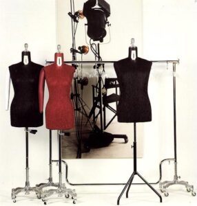 Manichino da sartoria